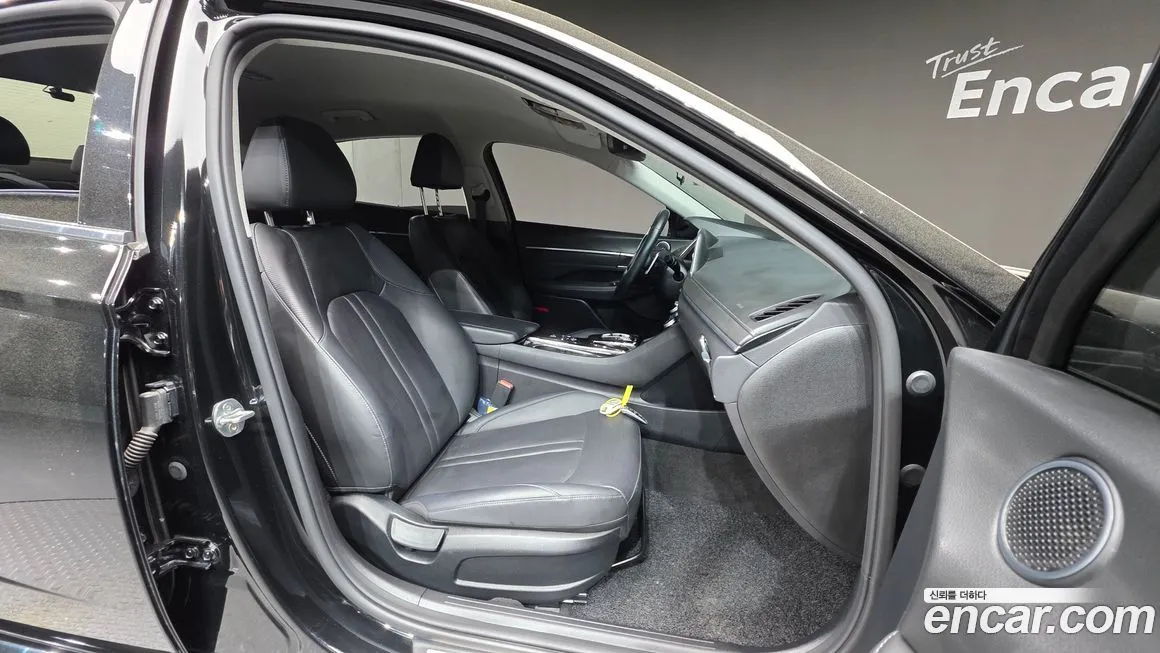 Hyundai Sonata 2022 из KR, фото 6