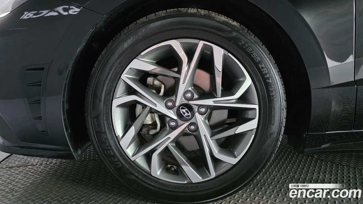Hyundai Sonata 2022 из KR, фото 10