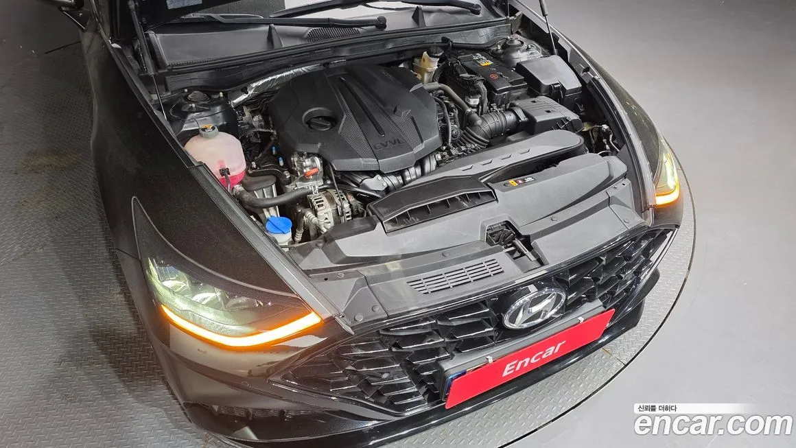 Hyundai Sonata 2022 из KR, фото 8