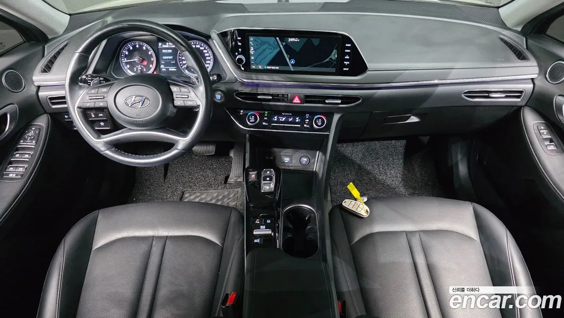 Hyundai Sonata 2022 из KR, фото 9