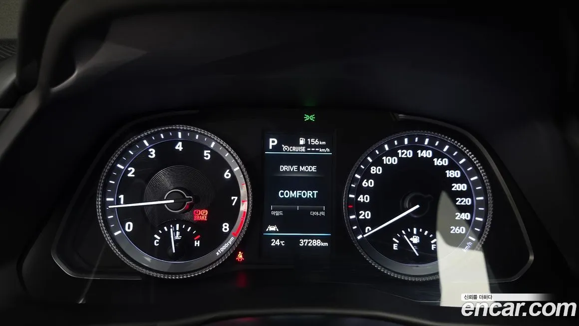 Hyundai Sonata 2022 из KR, фото 4