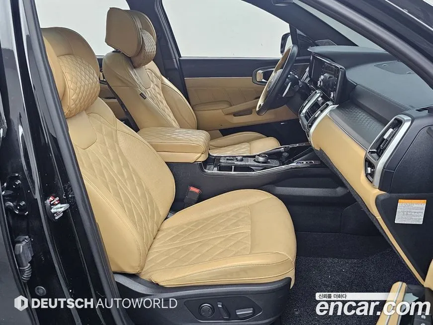 Kia Sorento 2021 из KR, фото 9