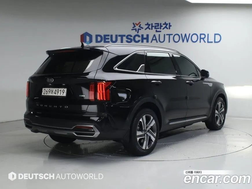 Kia Sorento 2021 из KR, фото 5