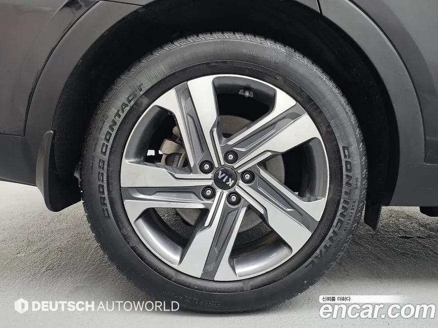 Kia Sorento 2021 из KR, фото 6