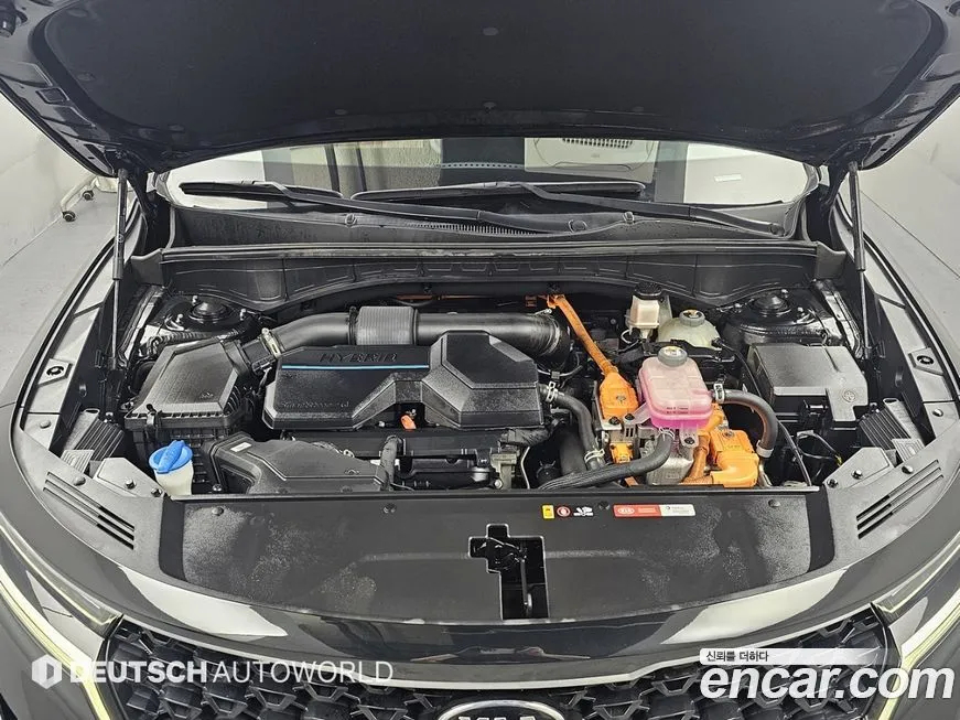 Kia Sorento 2021 из KR, фото 7