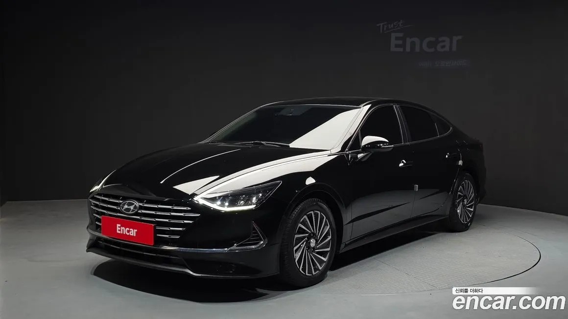 Hyundai Sonata 2023 из KR, фото 1