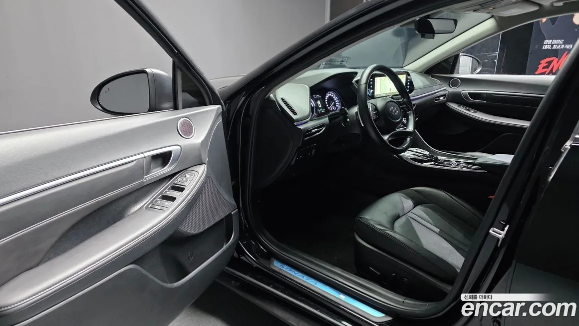 Hyundai Sonata 2023 из KR, фото 3