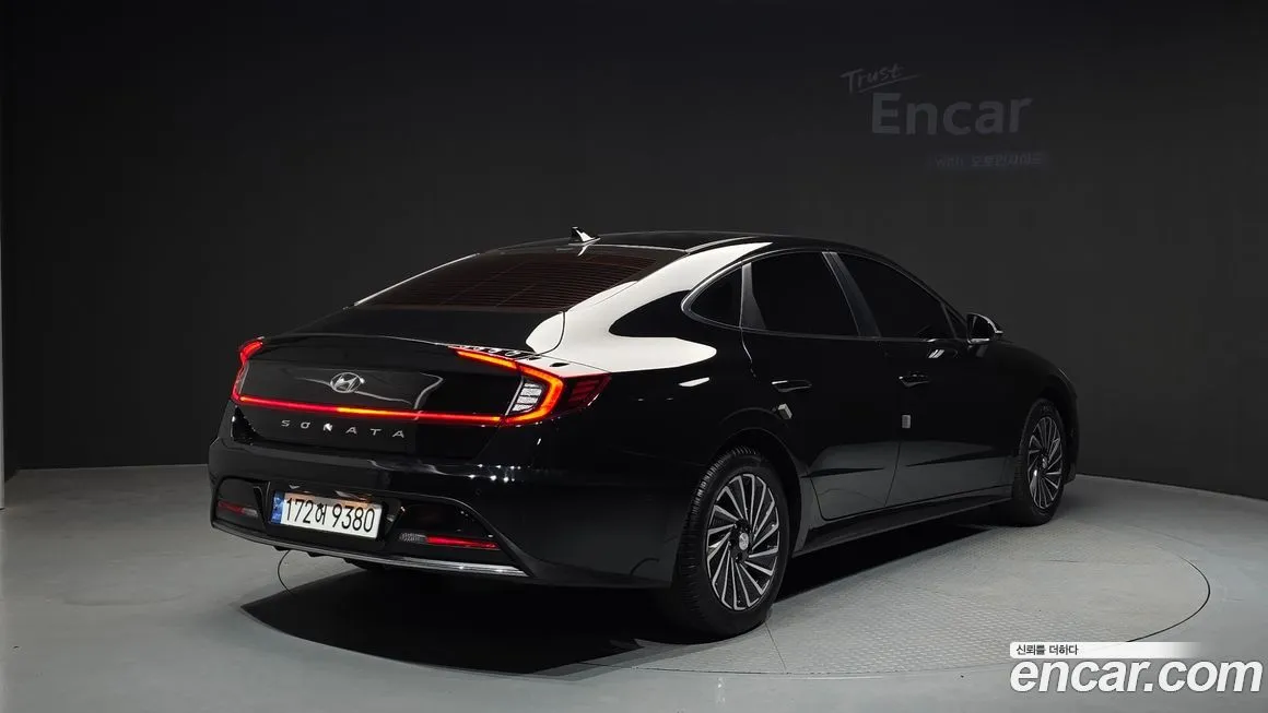 Hyundai Sonata 2023 из KR, фото 6