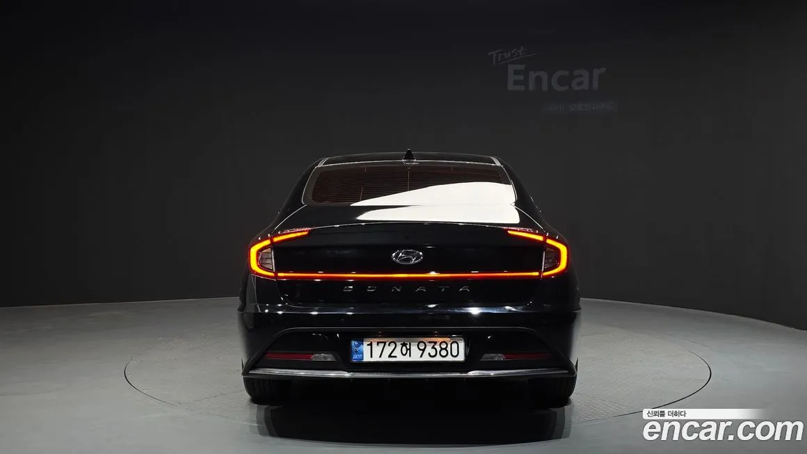 Hyundai Sonata 2023 из KR, фото 2