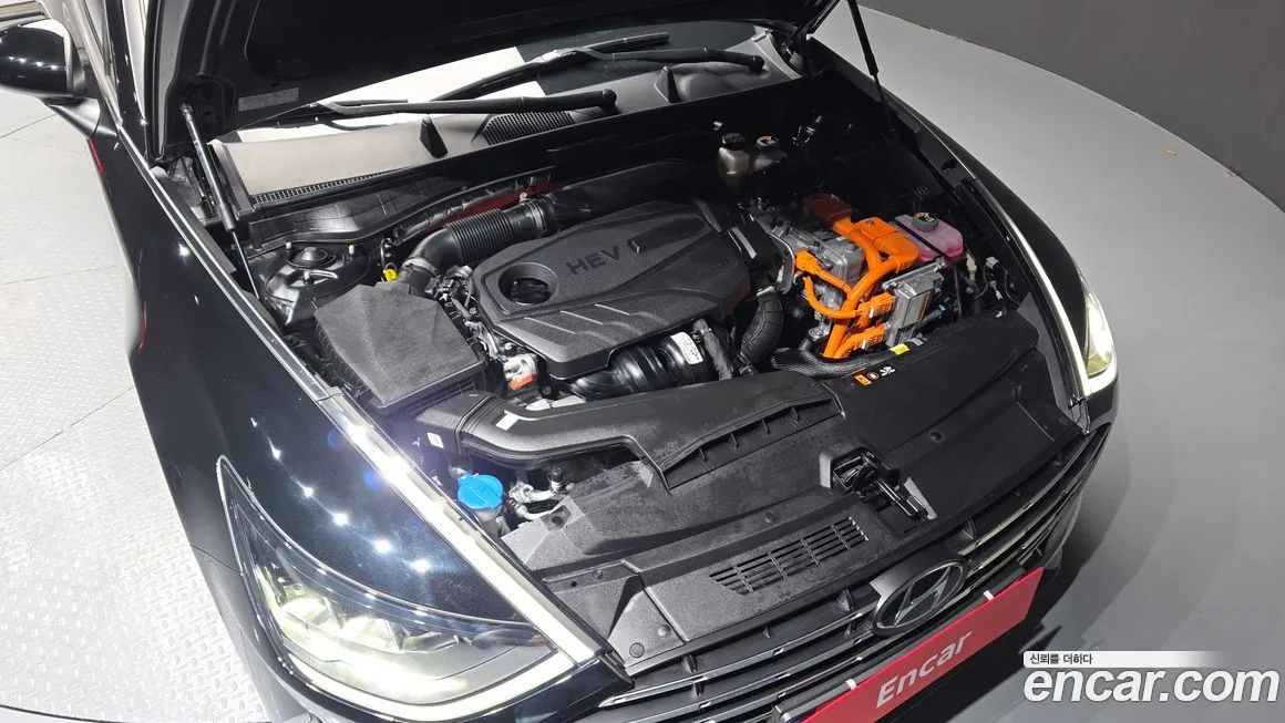Hyundai Sonata 2023 из KR, фото 4