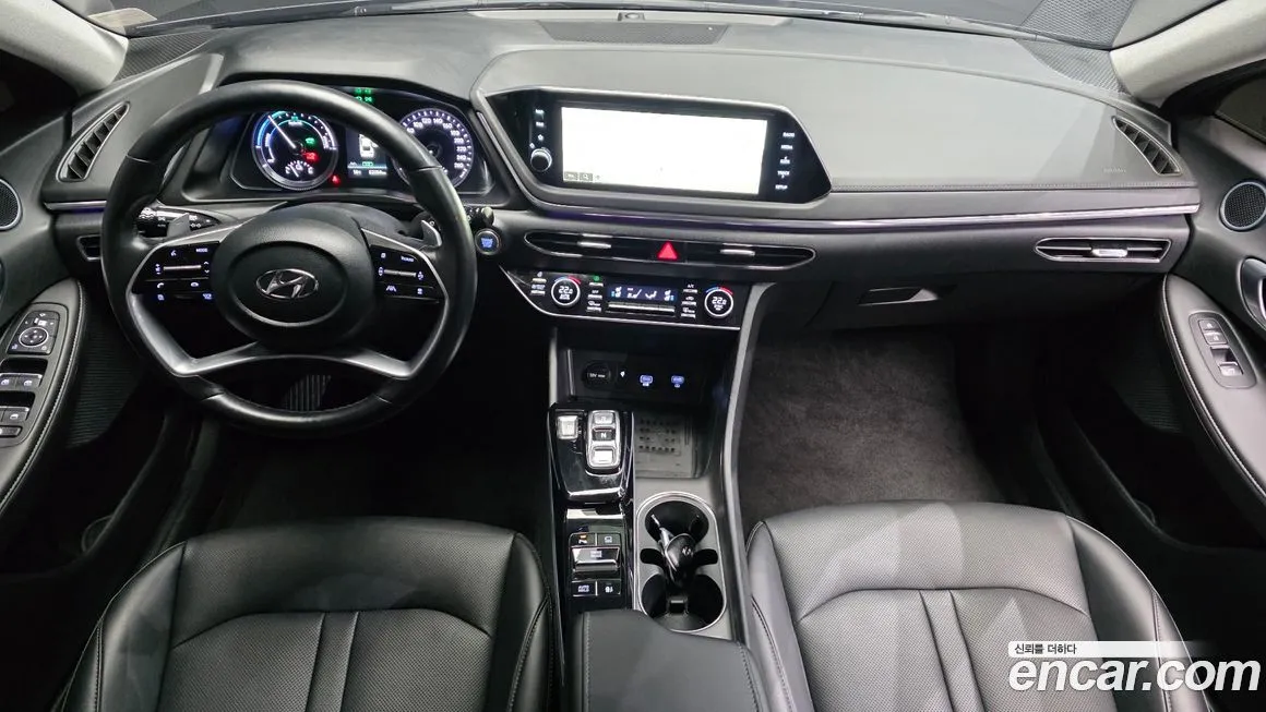 Hyundai Sonata 2023 из KR, фото 9