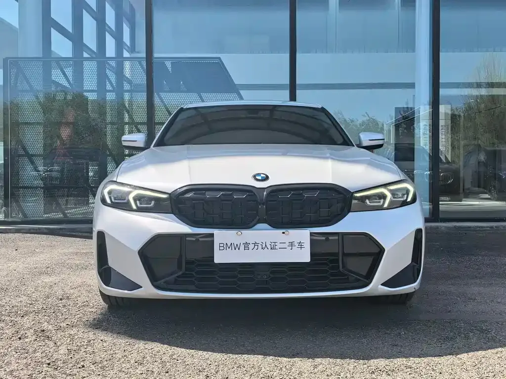 BMW 3 Series — фото 10