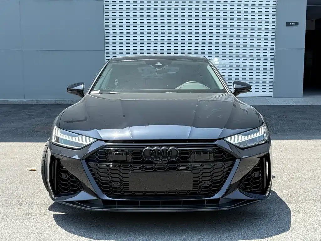 Audi A7 2021 из CN, фото 9