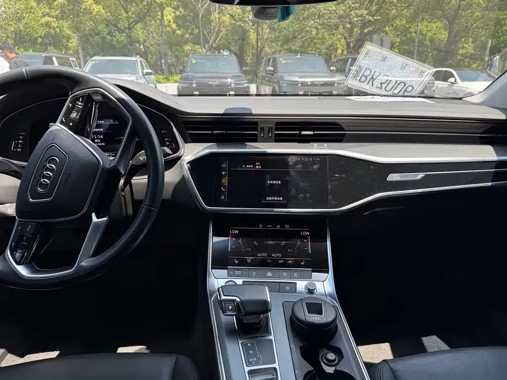Audi A7 2021 из CN, фото 5