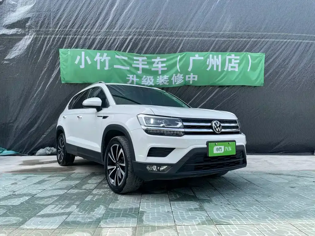 Volkswagen Tharu 2022 из CN, фото 6