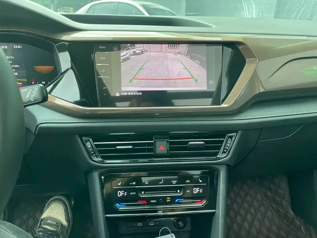 Volkswagen Tharu 2022 из CN, фото 5