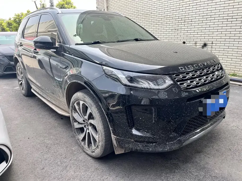 Land Rover Discovery Sport 2021 из CN, фото 9