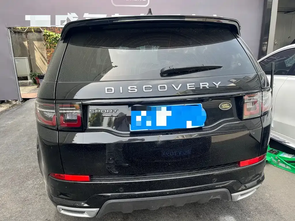 Land Rover Discovery Sport 2021 из CN, фото 3