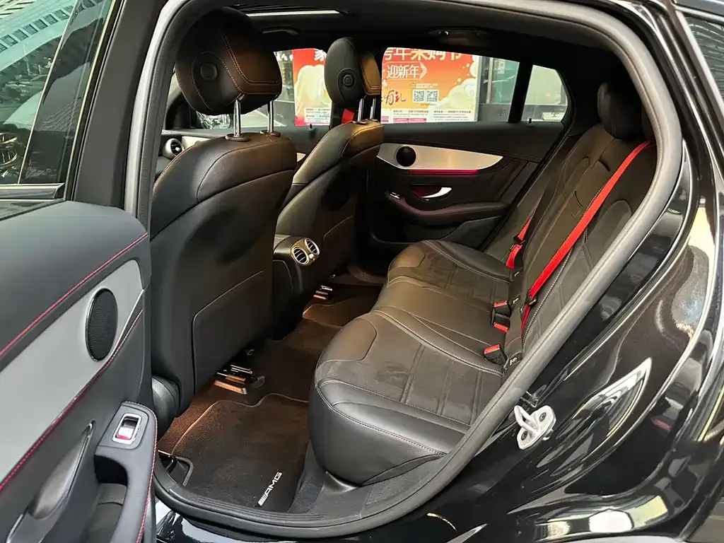 Mercedes-Benz GLC AMG — фото 4