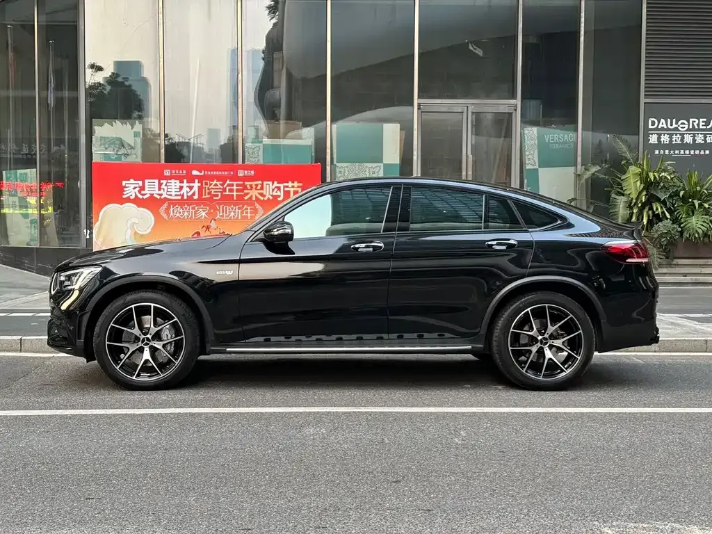 Mercedes-Benz GLC AMG — фото 9