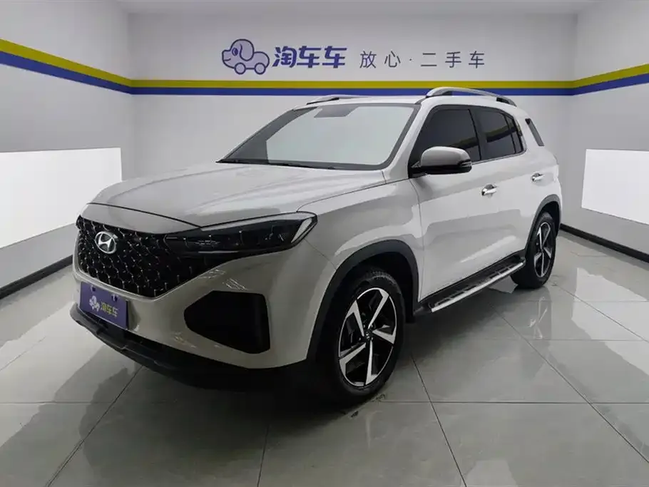 Hyundai ix35 2021 из CN, фото 1