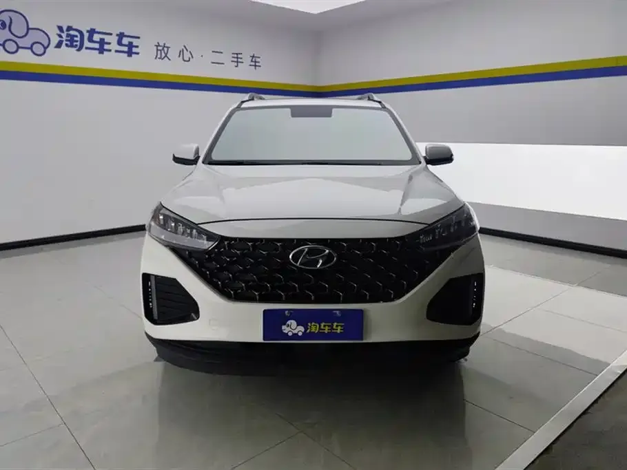 Hyundai ix35 2021 из CN, фото 5