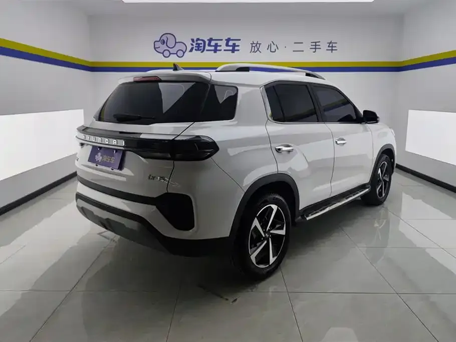 Hyundai ix35 2021 из CN, фото 2