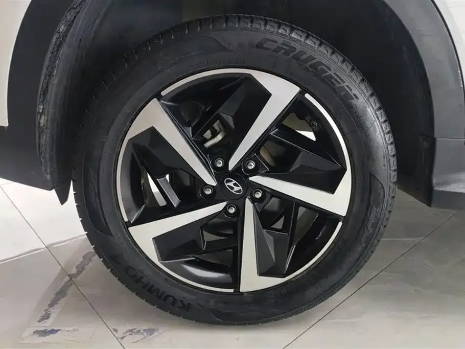Hyundai ix35 2021 из CN, фото 3