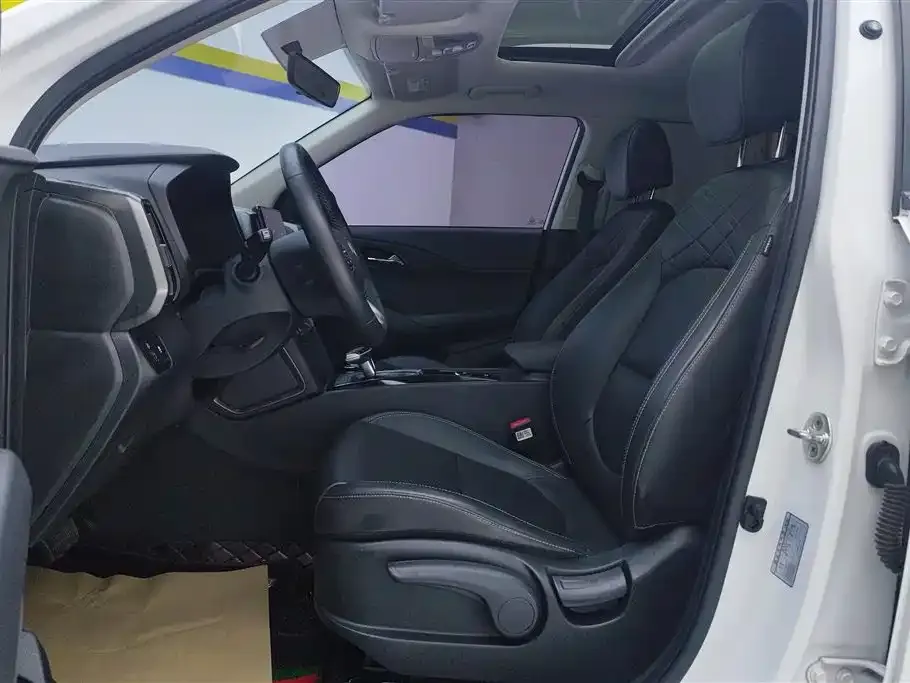 Hyundai ix35 2021 из CN, фото 7
