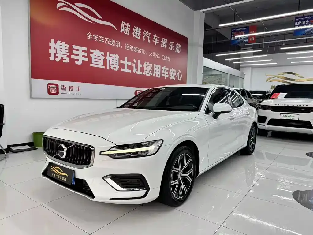 Volvo S60