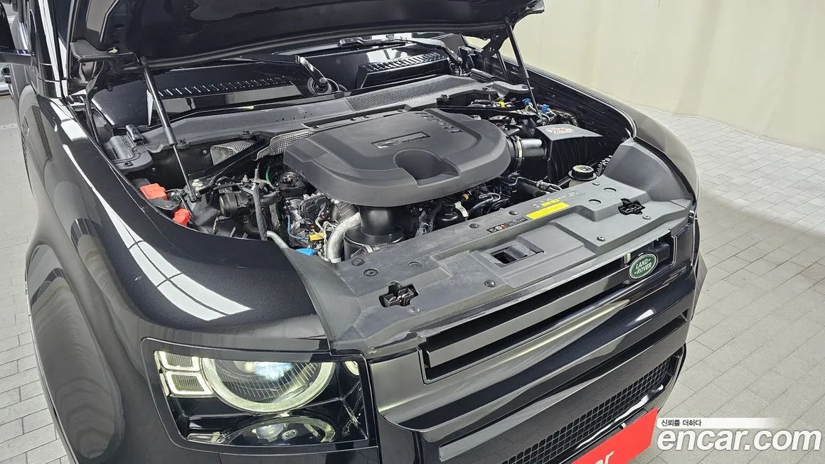 Land Rover Defender 2022 из KR, фото 7