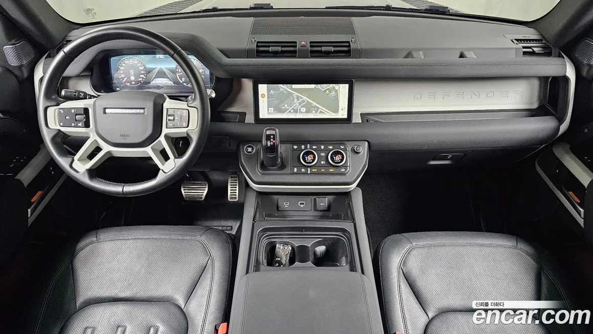 Land Rover Defender 2022 из KR, фото 9