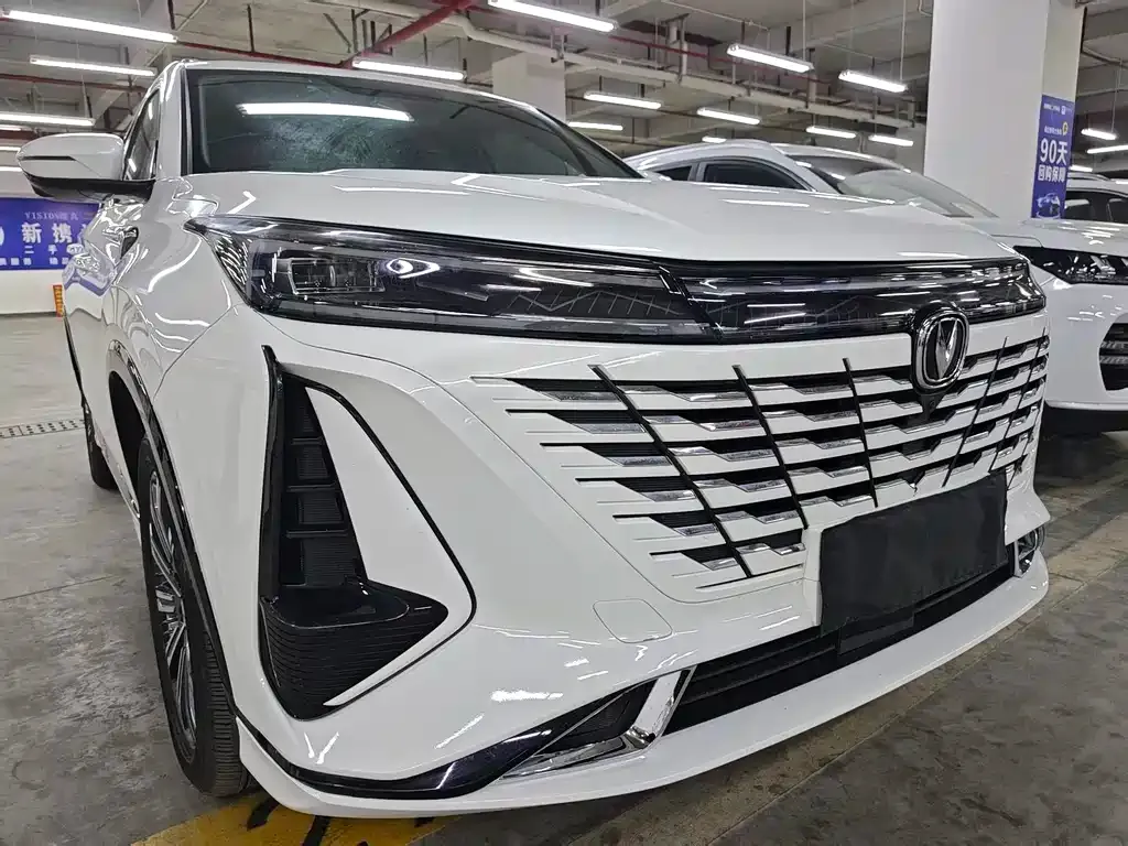 Changan CS75PLUS 2024 из CN, фото 6