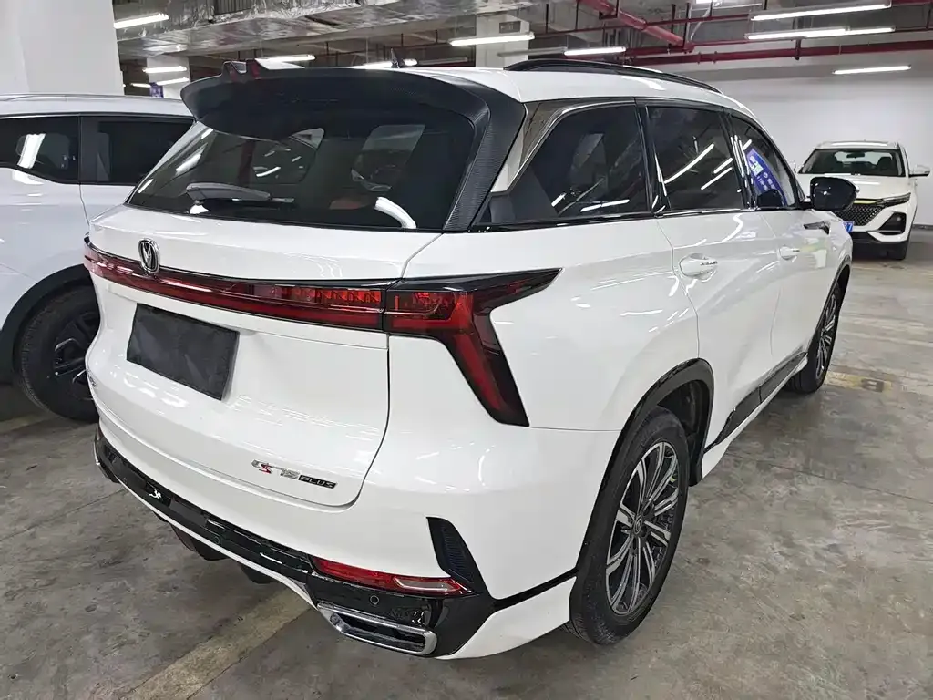 Changan CS75PLUS 2024 из CN, фото 7