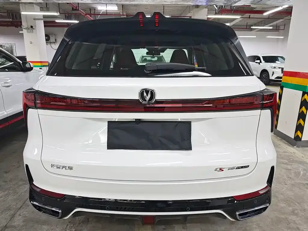 Changan CS75PLUS 2024 из CN, фото 3