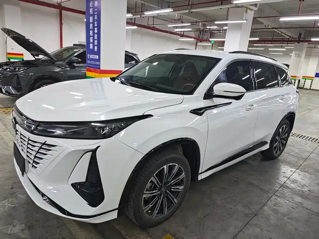 Changan CS75PLUS 2024 из CN, фото 8