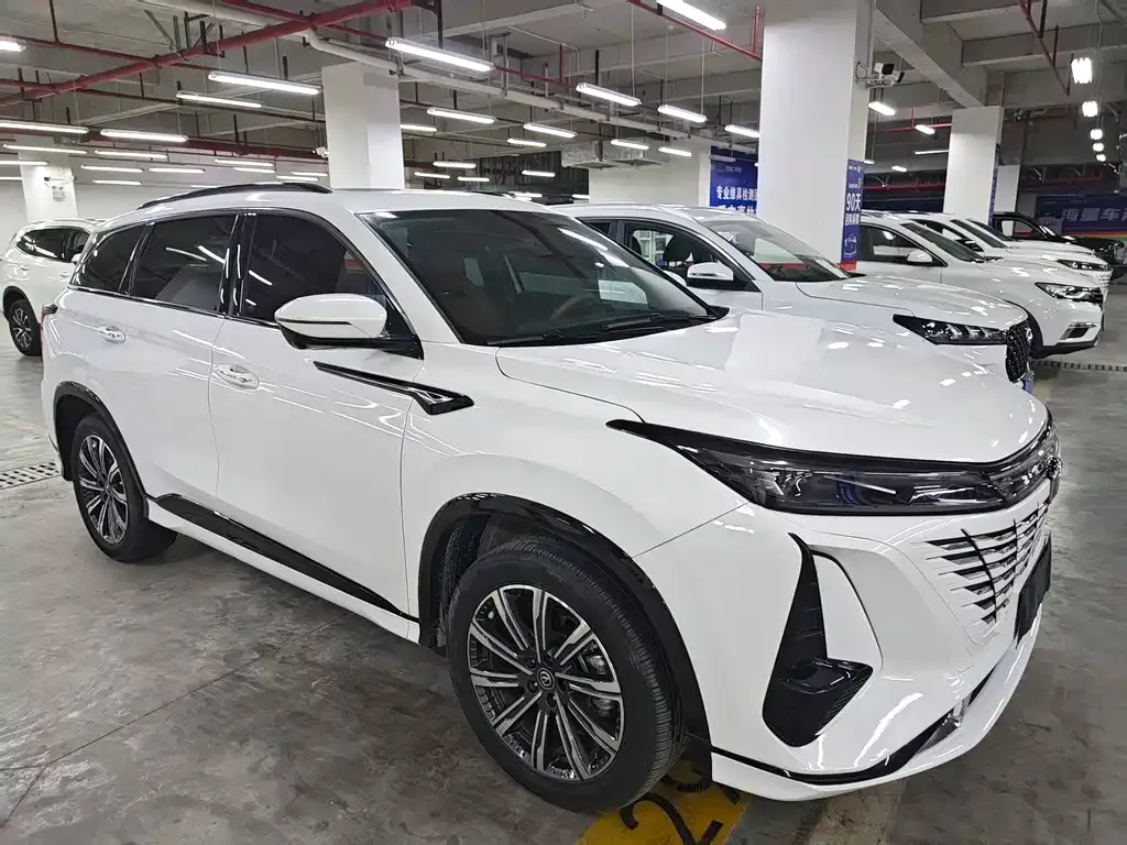 Changan CS75PLUS 2024 из CN, фото 9