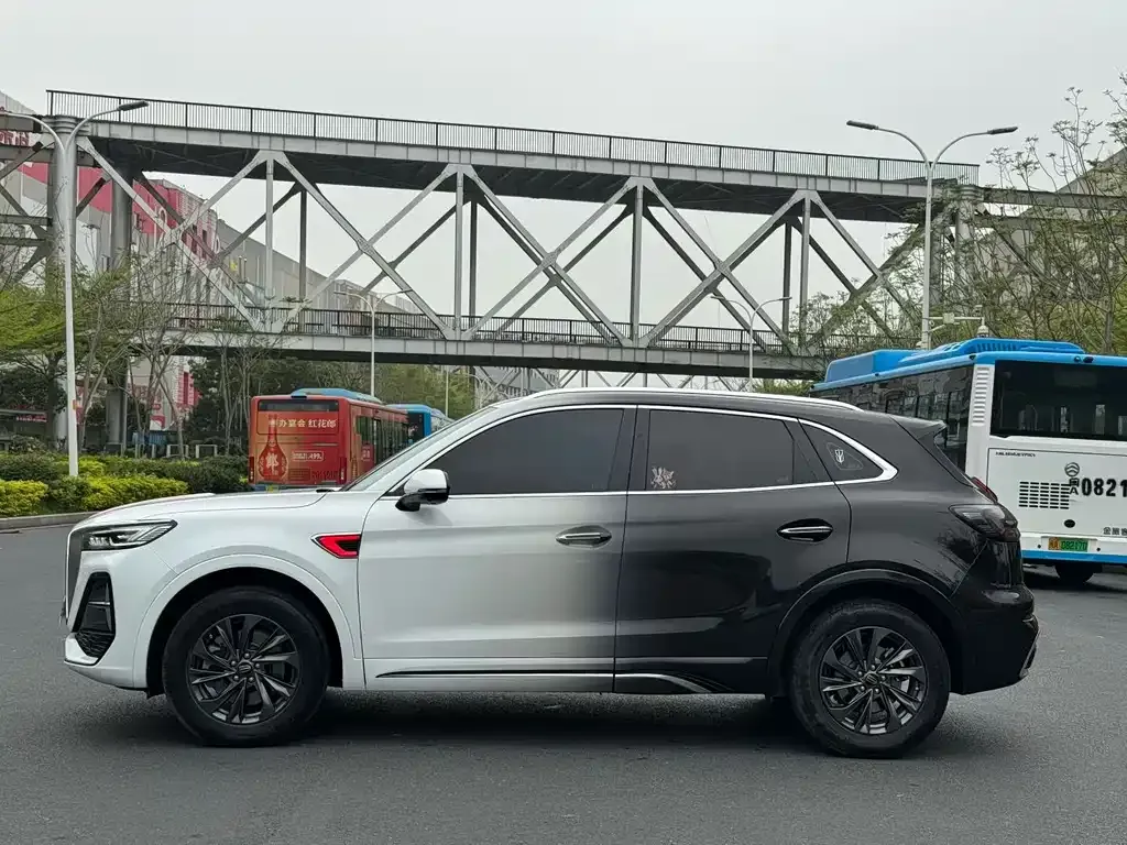 Hongqi HS5 2024 из CN, фото 6