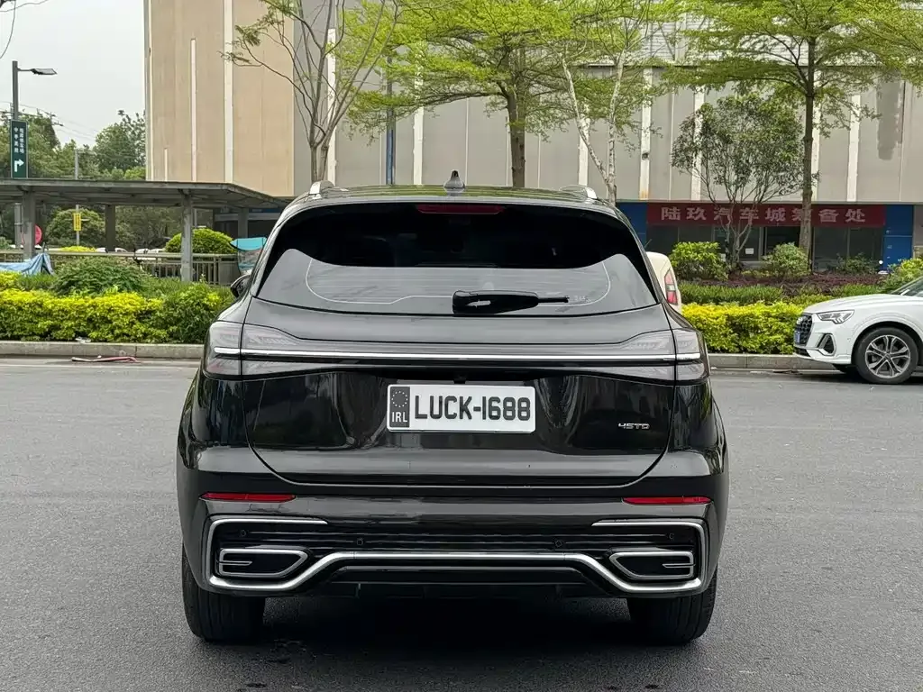 Hongqi HS5 2024 из CN, фото 5