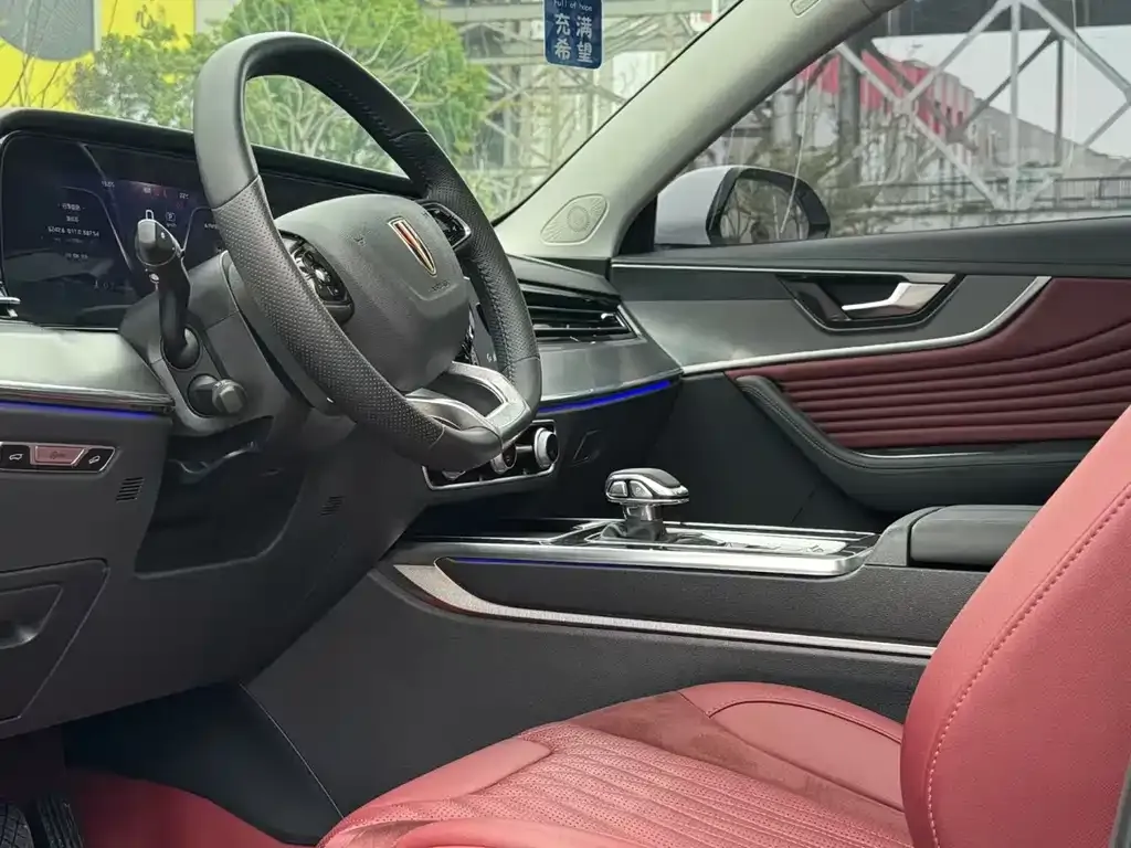 Hongqi HS5 2024 из CN, фото 3