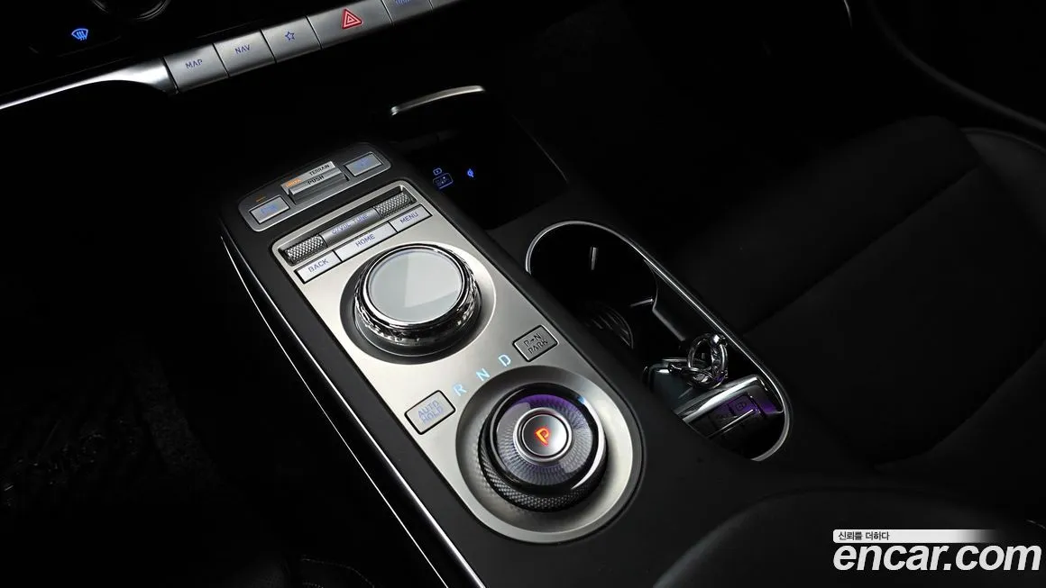 Genesis GV70 2023 из KR, фото 9