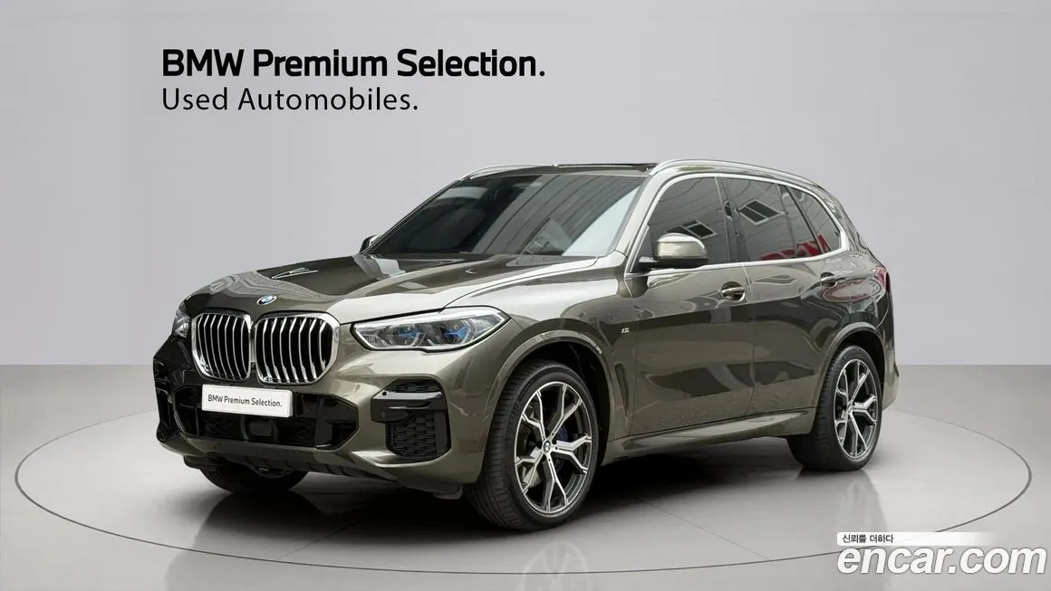 BMW X5 2022 из KR, фото 1