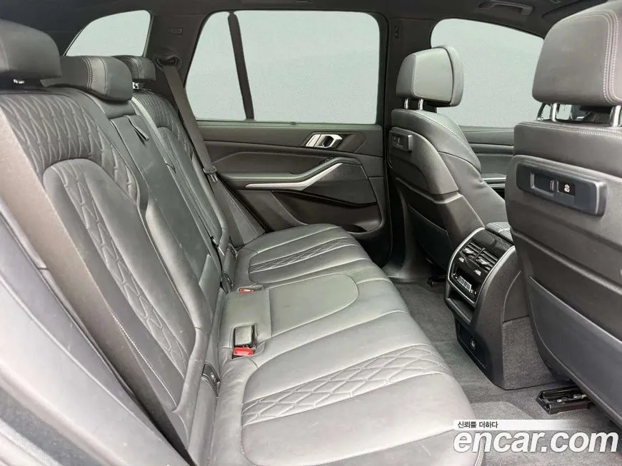 BMW X5 2022 из KR, фото 3