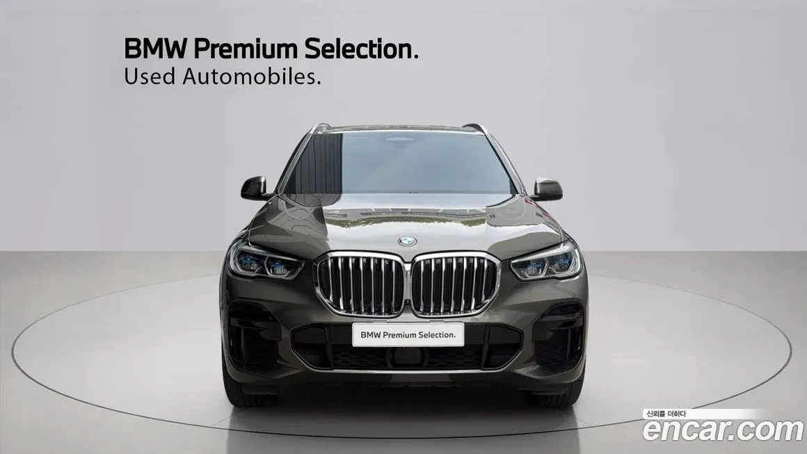 BMW X5 2022 из KR, фото 5