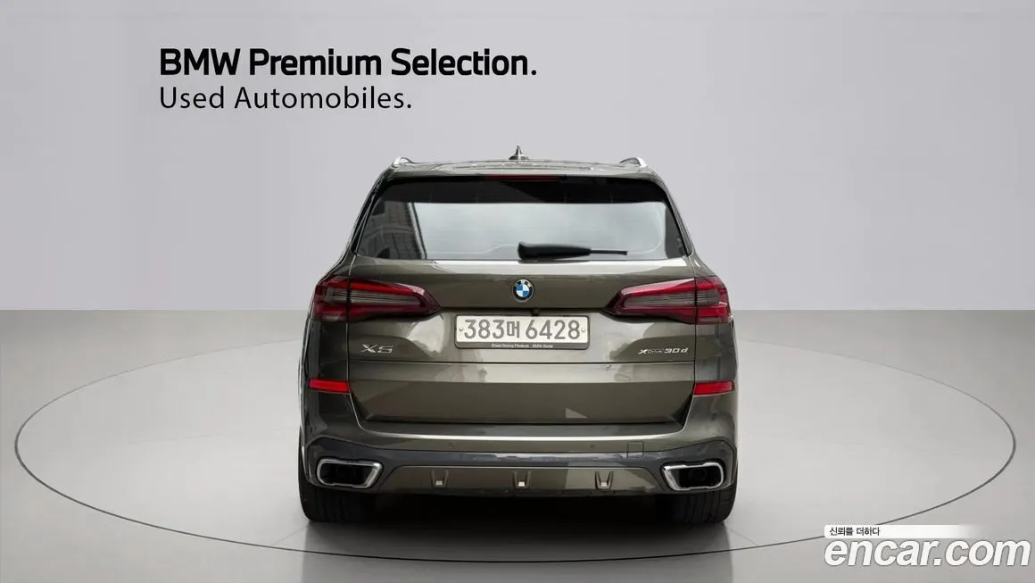 BMW X5 2022 из KR, фото 2