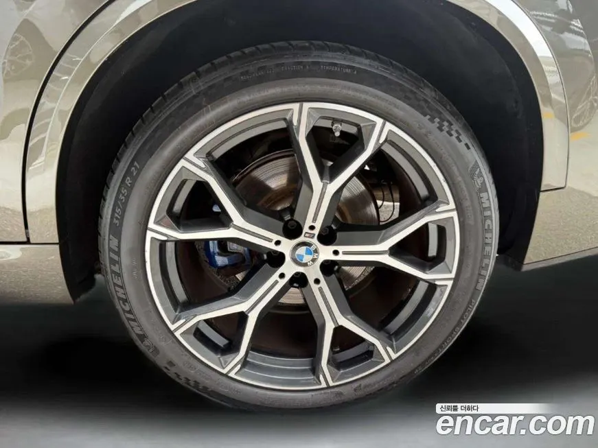 BMW X5 2022 из KR, фото 8
