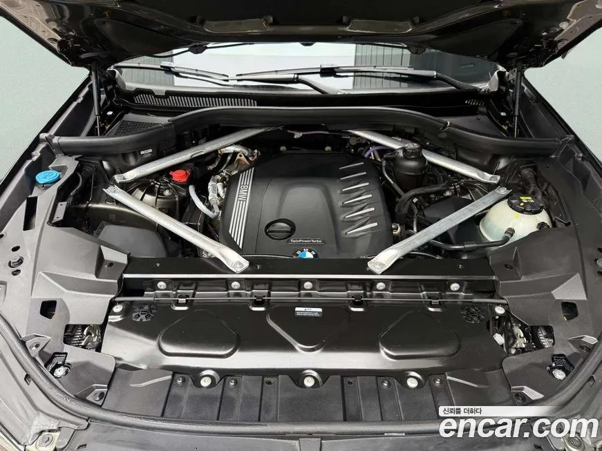 BMW X5 2022 из KR, фото 9