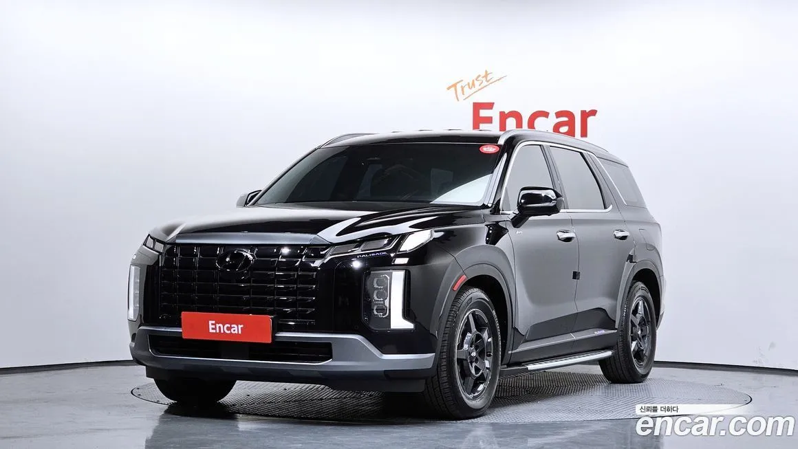 Hyundai Palisade 2023 из KR, фото 1