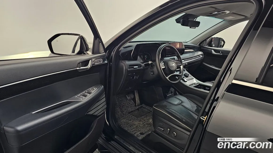 Hyundai Palisade 2023 из KR, фото 4