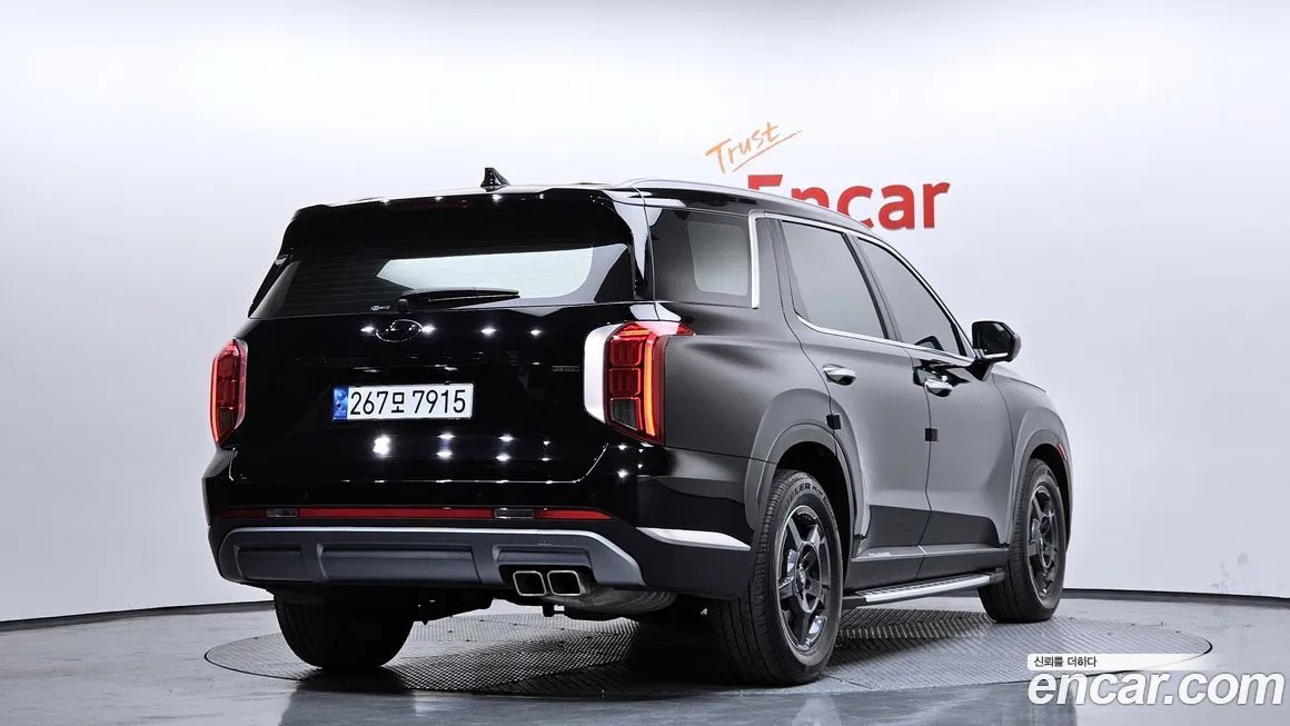 Hyundai Palisade 2023 из KR, фото 3
